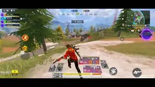 Blind Grenade get kills Gameplay Call of duty mobile Battle Royale Fun game