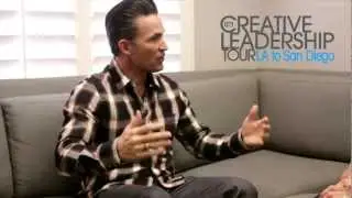 Jay Haizlip's Pathway to Leadership & Ministry | Creative Leadership Tour