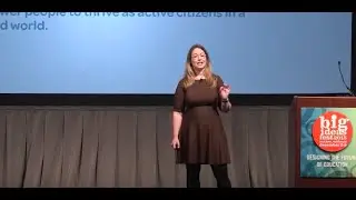 Rebecca Rufo-Tepper | Transforming Education Through Collaboration, Design and Play
