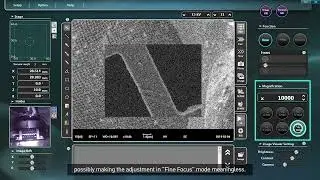 Operating Video - COXEM TableTop SEM