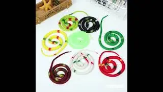 75cm Soft Rubber Snake Toys
