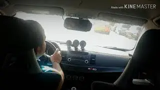 Evolution 350whp Loud Acceleration. ETS Open Dump