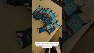 How IQ BAR Fits My Healthy Lifestyle &ndash; Perfect Snack