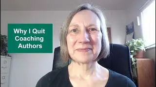 Why I Quit Coaching Authors | The Heidi Thorne Show | Episode 185