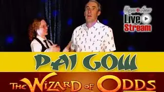 Pai Gow Poker with the Wizard of Odds