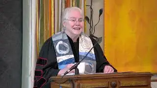 Installation of Rev. Scot Hull 09-10-2023