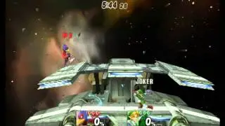 Joker490Frozen (Link) vs Jazz (Falco) LS