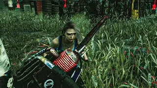 Dead by Daylight Hillbilly Killer Gameplay (No Commentary)
