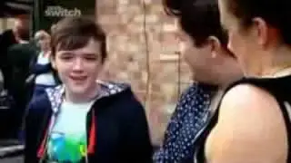 George Sampson - Funniest Moments =]