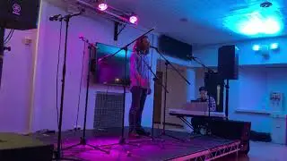 Seeing You - John Wilders acc Ben McQuigg