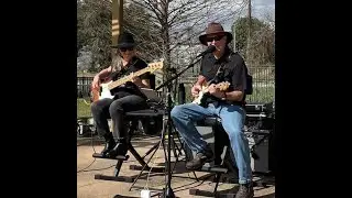 The Mudds Jazz & Blues Band at Ednas' The Villages