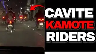 KAMOTE RIDERS NG CAVITE NAGPAKITANG GILAS