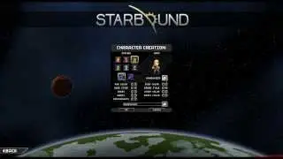 Starbound With Peadee Ep 001 - Banana Feet - Starbound Early Access - Peadee Games