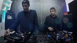 The Live Room presents: Soulkeys