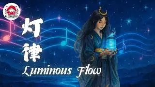 『灯律』Luminous Flow【Traditional Japanese Music | Electro-Pop】BGM | Study,Work,Focus Music