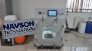 Ultrasonic Spray Coating Machine: Precise & Uniform Coating | Navson & WaveNxD Technologies