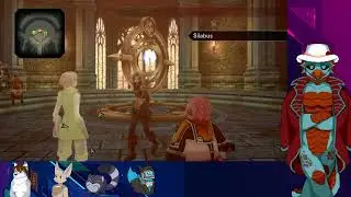 ZEP Presents Dot. Hack// GU Last recode: Rebirth Part 5
