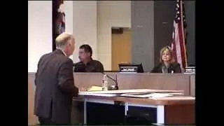 Pima BOS Re Zoning of Sabino Canyon Rd  5 6 2014 Pt  3