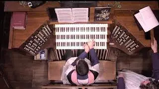 December 23, 2019: Christmas Lessons and Carols at Washington National Cathedral