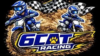 Pit Bike Chaos With Uncle Vince Backyard Track Mayhem
