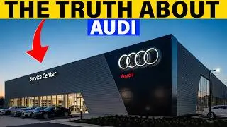 Новые мошеннические схемы в сервисных центрах Audi, о которых вы ОБЯЗАТЕЛЬНО должны знать!