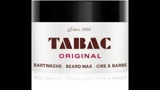 Bartwachs aber eigentlich Haarpomade!