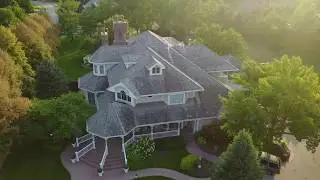 16303 Page St | Queen Anne Style Victorian Home | The Briley Team