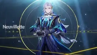 Neuvilete Alternate Wish Animation