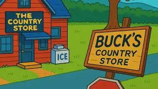 Frozen Pickle - Bucks Country Store - Old Mans Fiddle