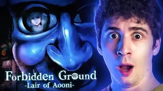 IL NUOVO AO-ONI! - Forbidden Ground: Lair of Ao-Oni - Parte 1