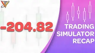 Day Trading LIVE! - MGAM, APDN, ENVB, NNVC (Sim Training)