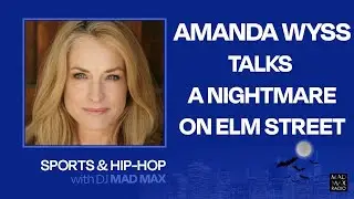 Amanda Wyss talks A Nightmare on Elm Street, The Id, & more on 