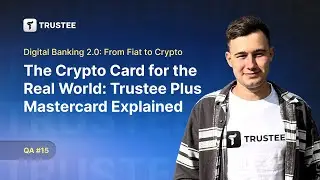 The Crypto Card for the Real World: Trustee Plus Mastercard Explained