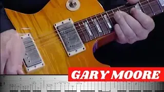 The BLUES MASTER Who Outplayed EVERY SHREDDER!!! GARY MOORE