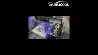 New Try!!! What is UV DTG printing machine?