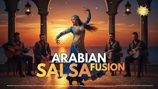 Arabian Salsa Fusion Mix 2025 | Arabic Latin Spanglish Dance Music