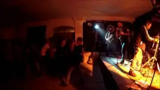EVERSIONE - un istante di fervore @Lecce Villa Matta Occupata