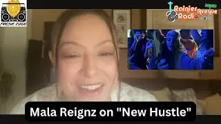 Mala Reignz on 