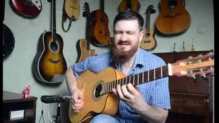 Nylon guitar / Doff / Nick Guzik