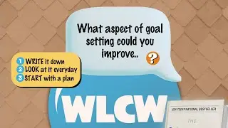 Become a GOAL setting guru..!