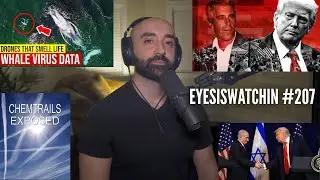 EyesIsWatchin #207 - Trump&rsquo;s Israel Prize, Epstein Slop, Israel&rsquo;s AI Takeover & The Next Plandemic