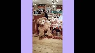 WE'RE GOING TO AUNT PEG'S VILLAGE STORE #japan2025 #travel #tokyodisneysea #duffyandfriends #toys