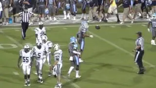 15' Dorman WR J.J. Arcega-Whiteside Game Highlights vs Dutch Fork (Senior Season)