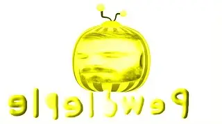 PewDiePie CoComelon Intro Edit Logo Effects Compilation INVERTED