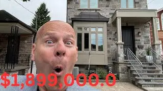 The EPIC East Toronto Danforth Home You Have To SEE!