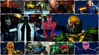 Every Boss Fight&nbsp;in&nbsp;Marvel's Spider-Man Remastered&nbsp;on Ultimate Difficulty