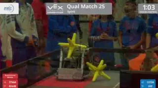 2017 VRC-MS Spir Q25 - 7756A 8044B vs 1375B 60Z - 35 to 20