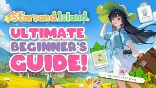 Полное руководство для начинающих по игре Starsand Island &mdash; советы и рекомендации.