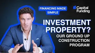 How to Turn Your Dream Project into Reality with Ground-Up Construction Loans | Capital Funding