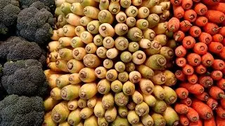 Healthy food trends for 2017
